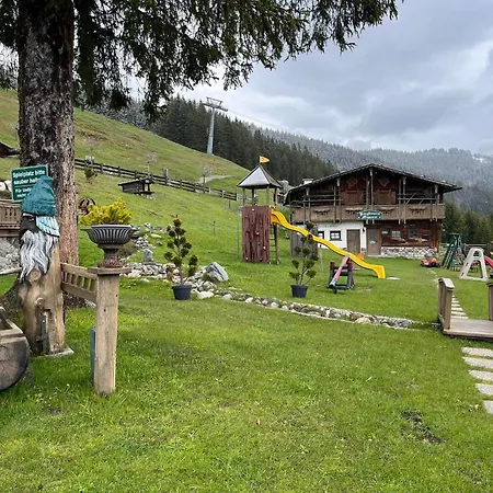 Haus Jaegersruh Bed & Breakfast