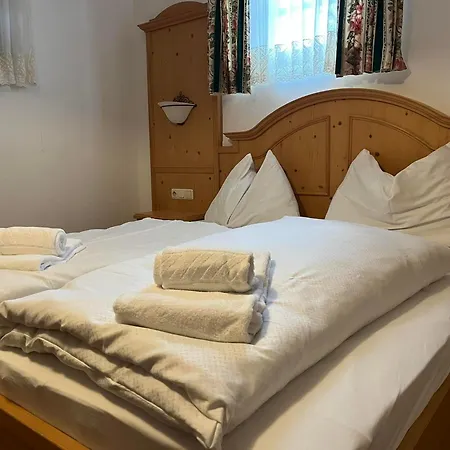 Bed & Breakfast Haus Jaegersruh Saalbach-Hinterglemm