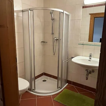 Haus Jaegersruh Saalbach-Hinterglemm