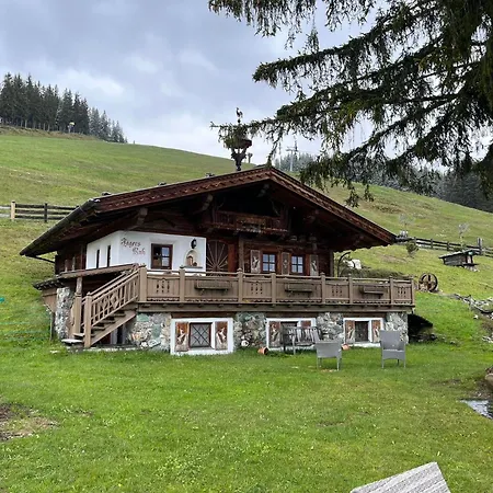 Haus Jaegersruh Bed & Breakfast Saalbach-Hinterglemm