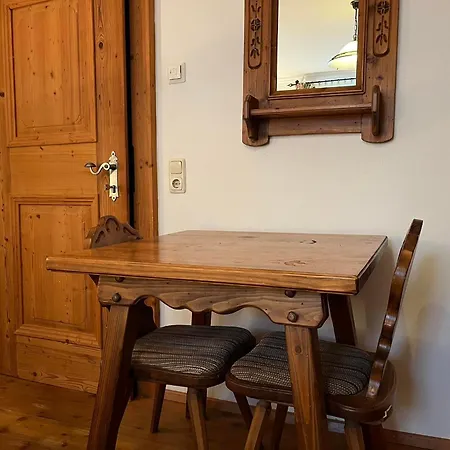 Haus Jaegersruh Saalbach-Hinterglemm