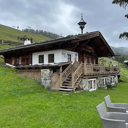 Haus Jaegersruh Bed & Breakfast