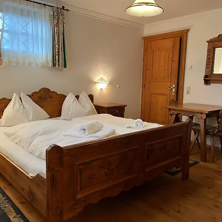 Haus Jaegersruh * Saalbach-Hinterglemm