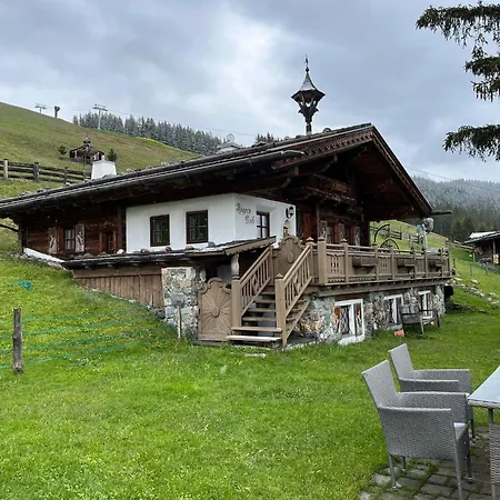 Haus Jaegersruh Saalbach-Hinterglemm