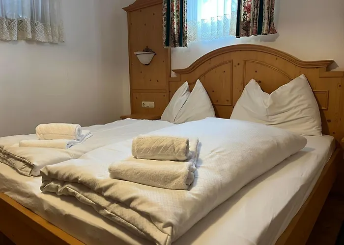Bed & Breakfast Haus Jaegersruh Saalbach-Hinterglemm