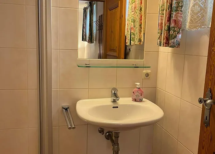 Bed & Breakfast Haus Jaegersruh