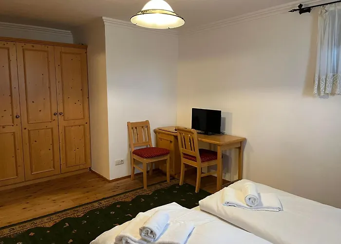 Haus Jaegersruh Bed & Breakfast Saalbach-Hinterglemm