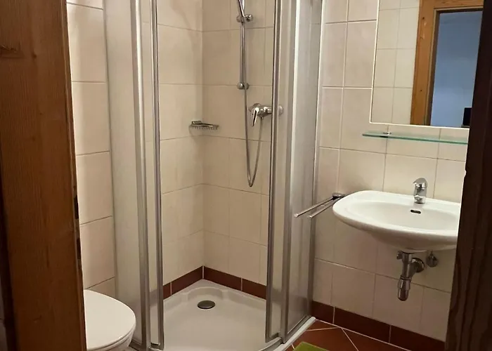 Haus Jaegersruh Saalbach-Hinterglemm