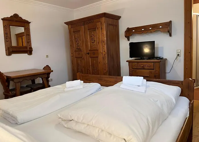 Haus Jaegersruh Bed & Breakfast