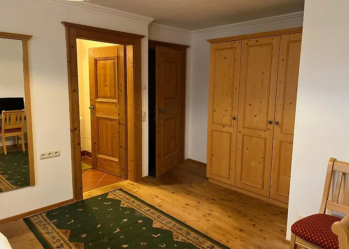 Bed & Breakfast Haus Jaegersruh 3*