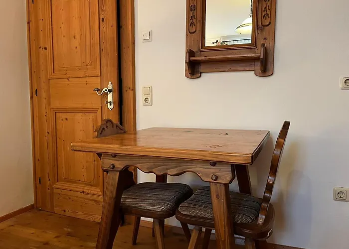 Haus Jaegersruh Saalbach-Hinterglemm