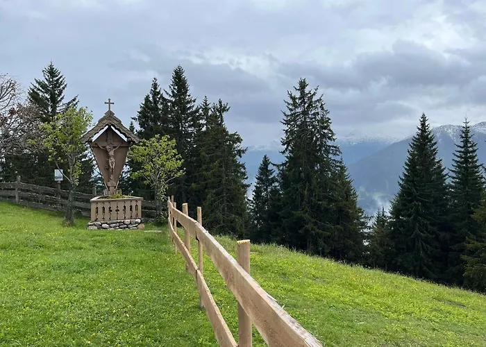 Bed & Breakfast Haus Jaegersruh Saalbach-Hinterglemm