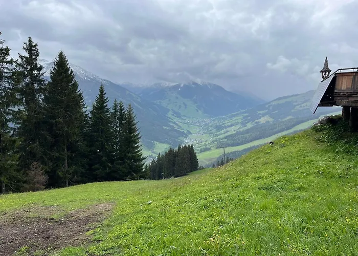 Haus Jaegersruh Bed & Breakfast 3*