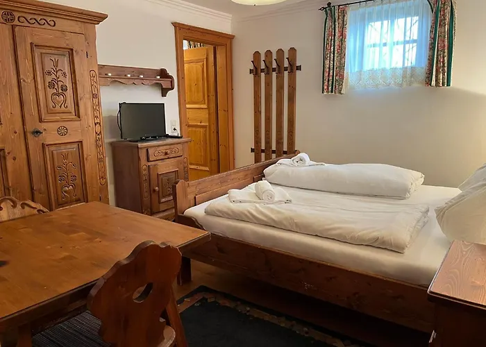 Bed & Breakfast Haus Jaegersruh 3*