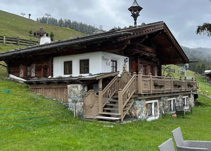 Haus Jaegersruh Bed & Breakfast