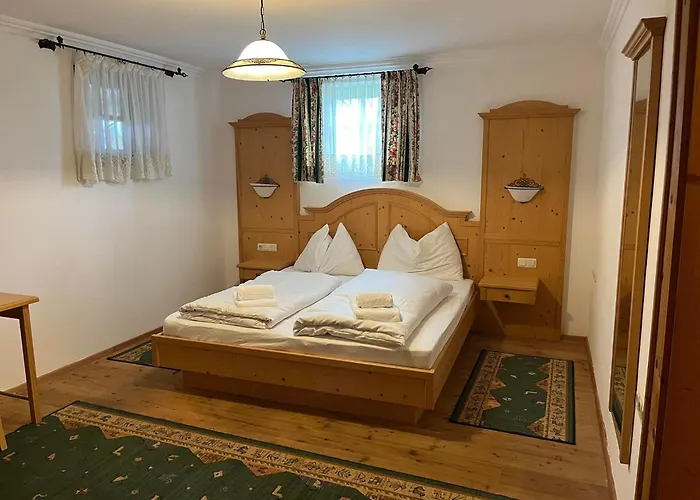 Bed & Breakfast Haus Jaegersruh