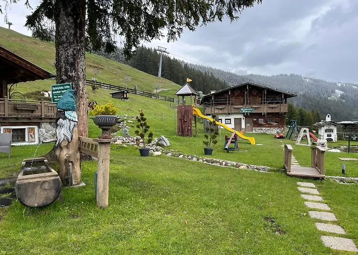 Haus Jaegersruh Bed & Breakfast
